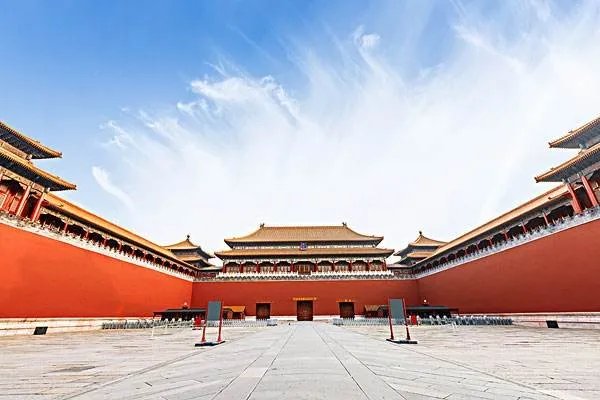 紫禁城六百岁生日快乐,最大正门为什么平时不怎么打开?