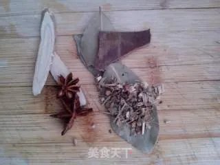 秘制——五香豆腐干