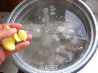 牛尾汤