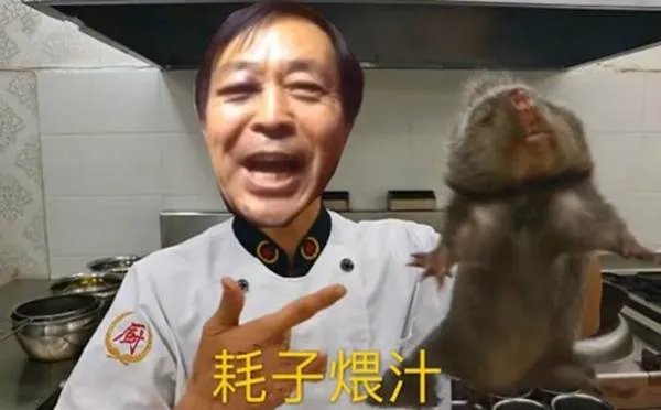耗子尾汁是什么意思?