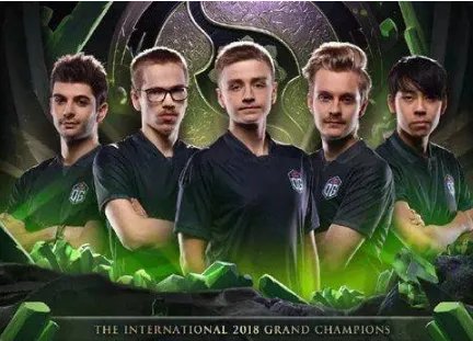 《DOTA2》ti历届冠军奖金一览