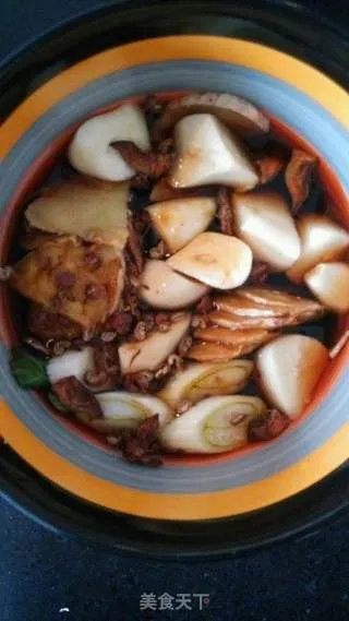 简易炖鱼