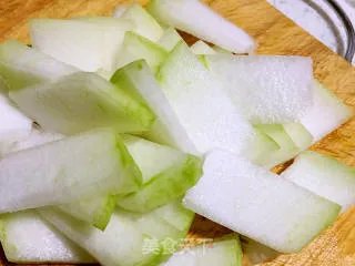 冬瓜排骨汤