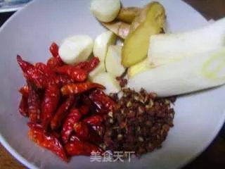 麻辣水煮鱼
