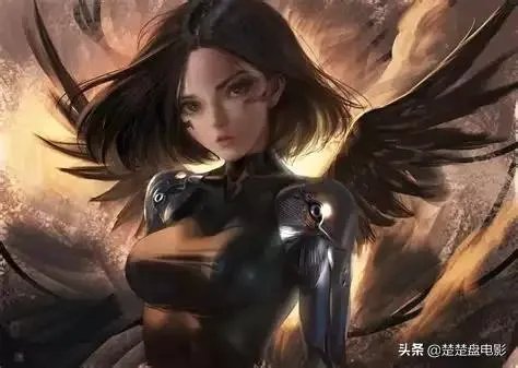 阿丽塔第二部