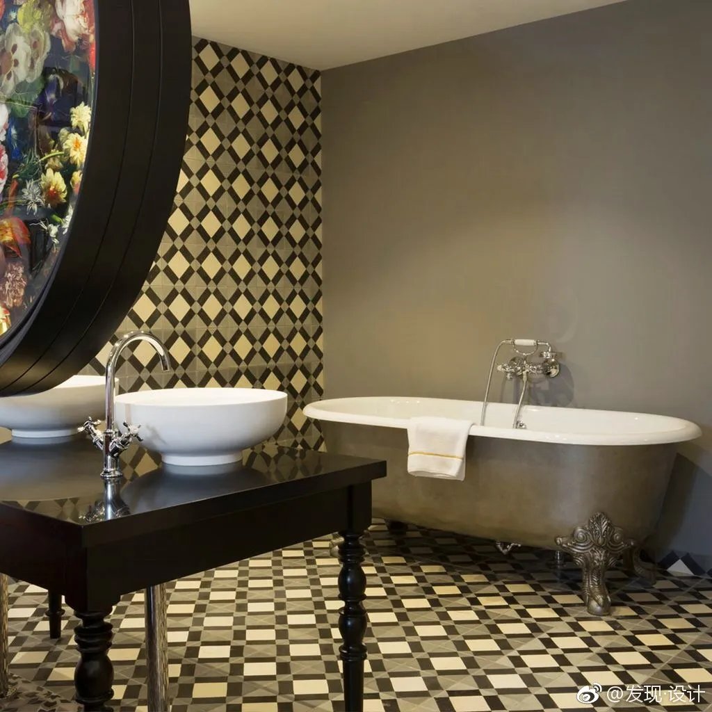 祥图Marcel Wanders 鬼才大师富有魅力到感性...