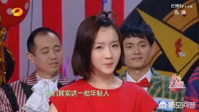 芒果台新人有台风稳健的梁田靳梦佳,为何还要力捧李浩菲?