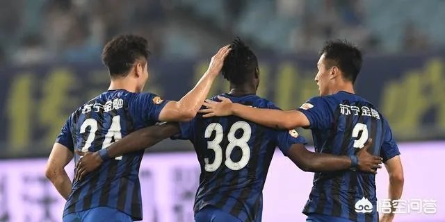 江苏苏宁主场3-1逆转贵州恒丰,你觉得苏宁球员的表现是否可以打满分?为什么?