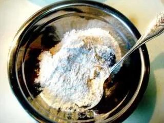 江米面炸糕和麻团儿