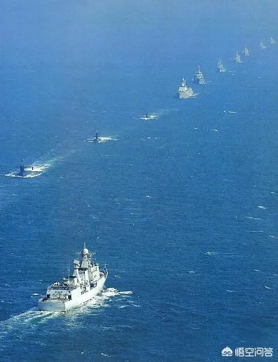 青岛海上阅兵最大看点是什么?