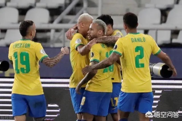 阿根廷晋级决赛,怎么看待梅西与内马尔会师决赛?