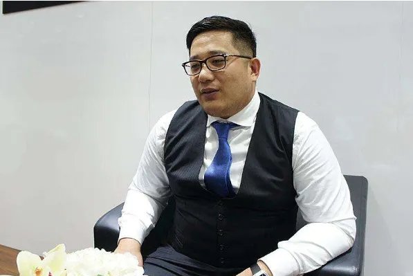 付嵩洋的介绍