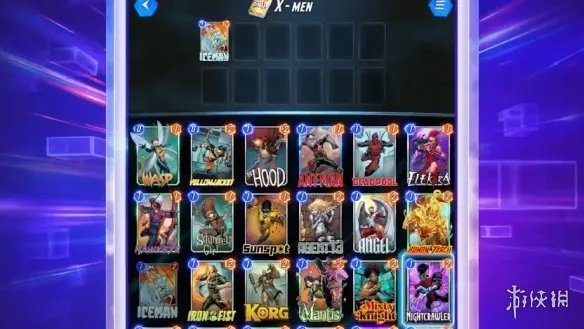 超多角色加入!漫威卡牌游戏《Marvel Snap》正式官宣