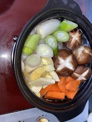 鸡汤怎么做