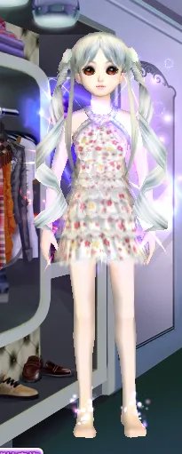 qq炫舞里女生的衣服搭配,比较好看的,推荐一下~~