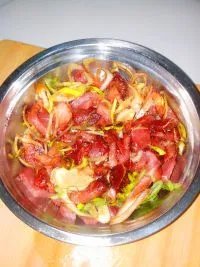 孜然肉片的做法