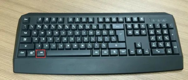 电脑键盘上每个键的作用有哪些