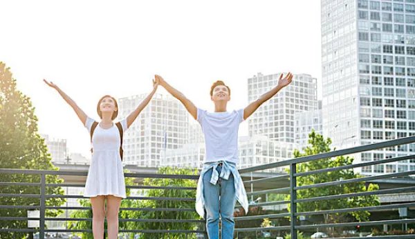 什么样的感觉是一见钟情