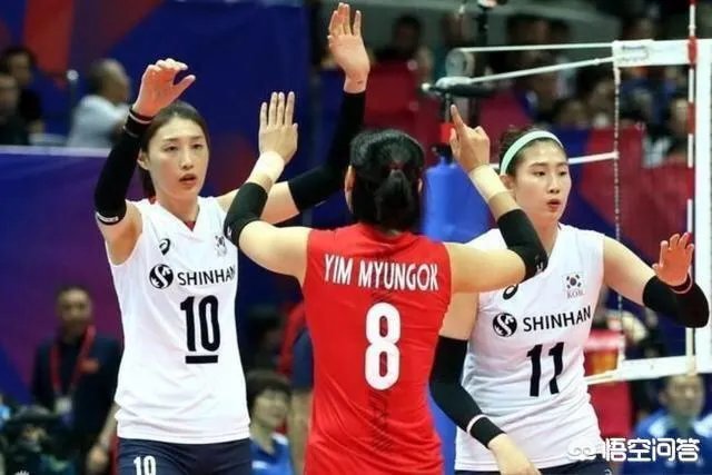8月23日,央视终于直播中国女排vs韩国女排比赛,大家有何看法?