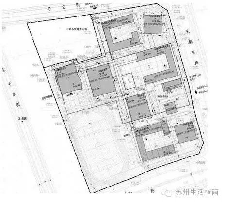 2017年苏州学校规划!可能你家小区已经变成学区房了!