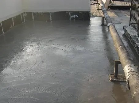 厕所房顶漏水怎么办
