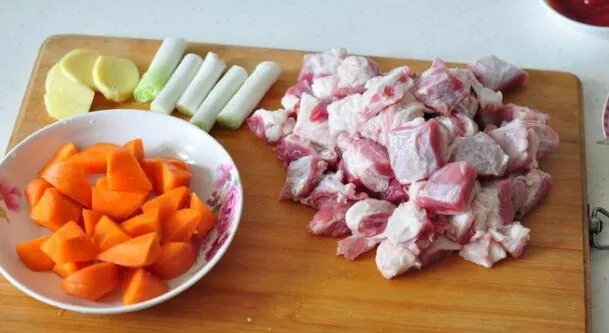 牛肉面的做法