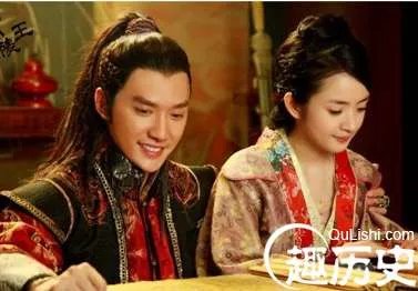 中国古代第一伪娘,因长得太漂亮了把脸遮起来