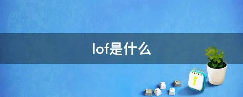 lof是什么