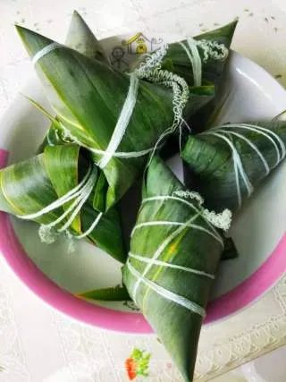 肉粽子