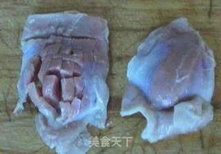 盐水肫花