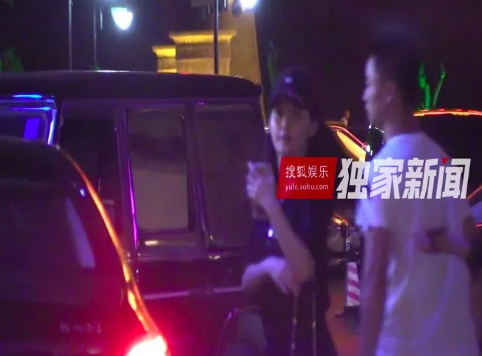 姚笛男友是谁?