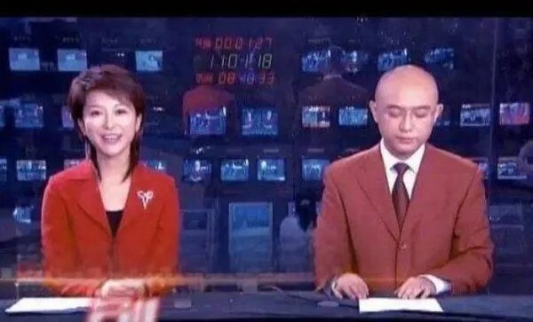 孟非个人资料简介及婚史 有头发时候的照片