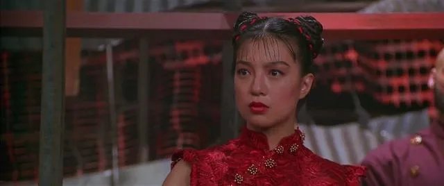 哪些电影中出现过春丽的真人形象?