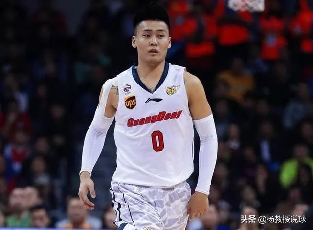 为什么有人说赵睿只能打“二流”以下球队呢?