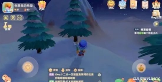 《摩尔庄园》白色浆果在哪获得 白色浆果刷新及采集地点一览