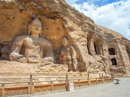 山西旅游攻略