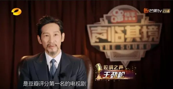 怎么评价综艺《声临其境》?