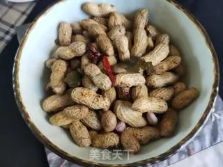 煮花生