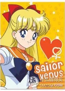 Venus Love and Beauty Shock!日思夜想的 sailor venus 爱野美奈子,附祖国版 月野兔对比
