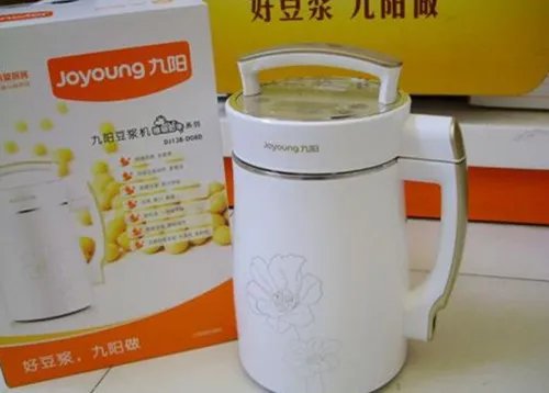 九阳豆浆机哪种好 买豆浆机要注意什么