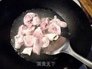 花生猪蹄汤