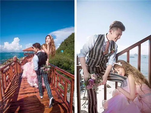 海南婚纱摄影团购哪家好 团购婚纱照靠谱吗