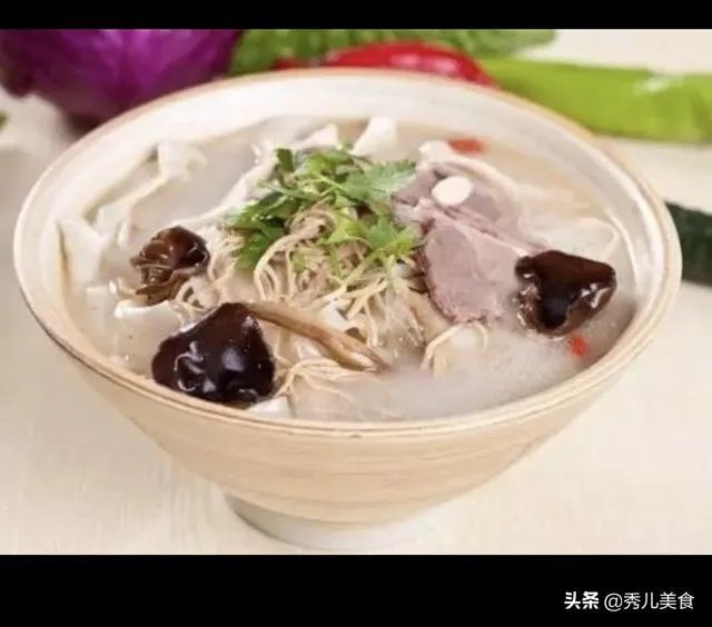 河南的人喜欢吃什么?