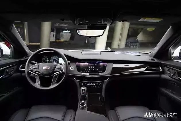 凯迪拉克cT6价格是多少?