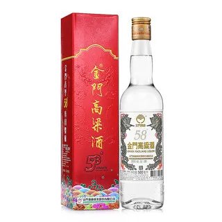 金门高粱酒价格