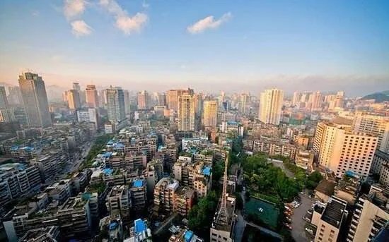 贵阳房价走势图 2017年贵阳房价走势及全国排行情况