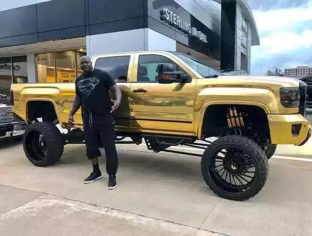 NBA球星都是开怎样的豪车?