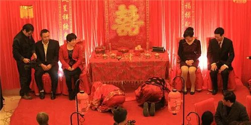 中国古代婚礼习俗有哪些 中式传统婚嫁习俗盘点