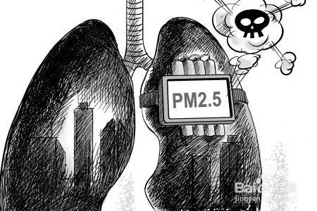 PM2.5浓度监测为什么要关注?
