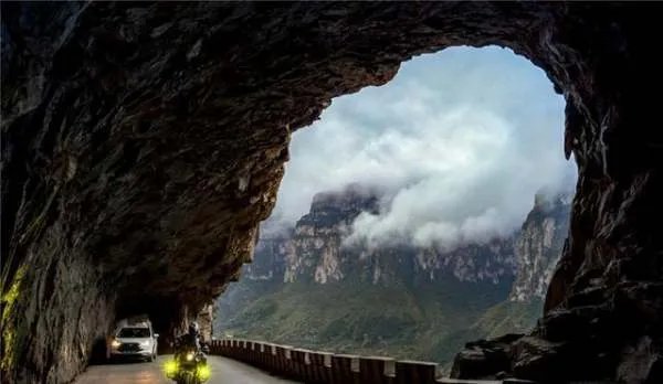 中国最神秘的“穽底村”在哪里,在哪个城市呢?